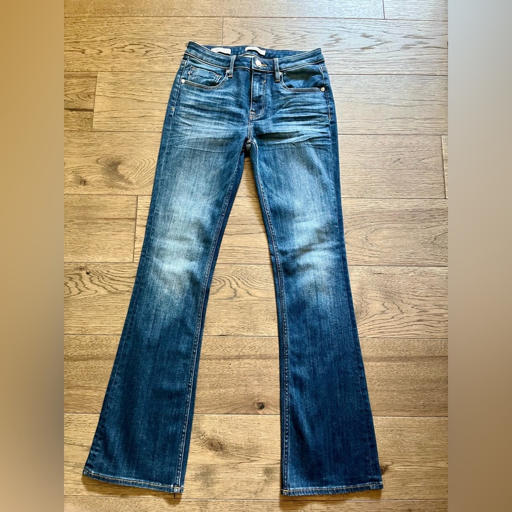 Vigoss Jagger bootcut jeans size 27 4 worn only once